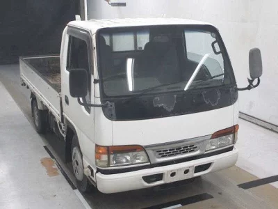 NISSAN ATLAS
