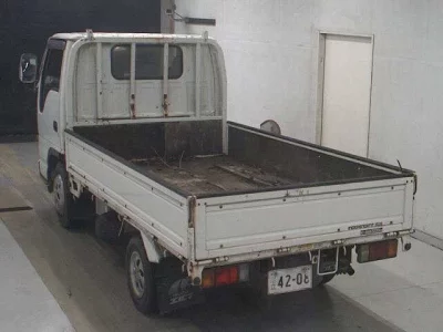 NISSAN ATLAS