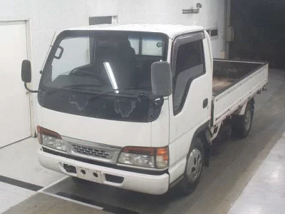 NISSAN ATLAS
