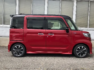 SUZUKI SPACIA CUSTOM