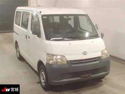 TOYOTA TOWN ACE VAN