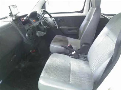 TOYOTA TOWN ACE VAN