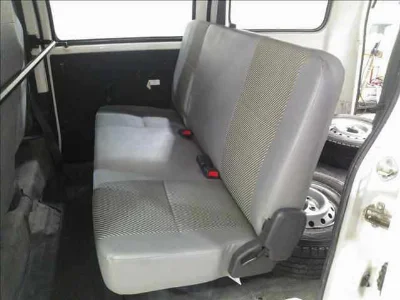 TOYOTA TOWN ACE VAN