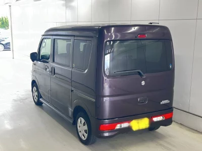 SUZUKI EVERY WAGON