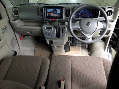 SUZUKI EVERY WAGON