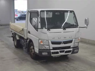 Mitsubishi Fuso Canter