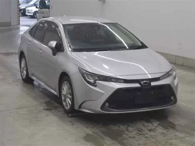TOYOTA COROLLA TOURING
