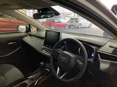 TOYOTA COROLLA TOURING