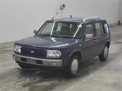 NISSAN RASHEEN