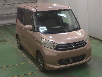 MITSUBISHI EK SPACE