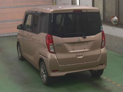 MITSUBISHI EK SPACE