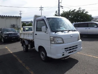 DAIHATSU HIJET TRUCK