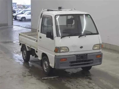 SUBARU SAMBAR TRUCK
