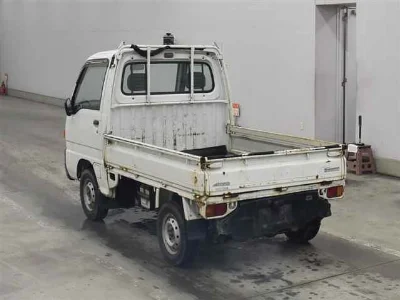 SUBARU SAMBAR TRUCK