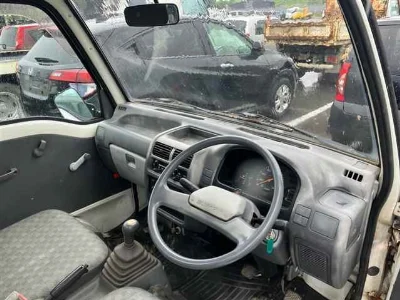 SUBARU SAMBAR TRUCK