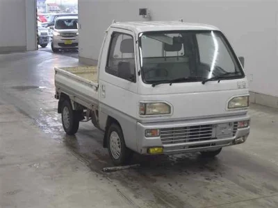 HONDA ACTY TRUCK