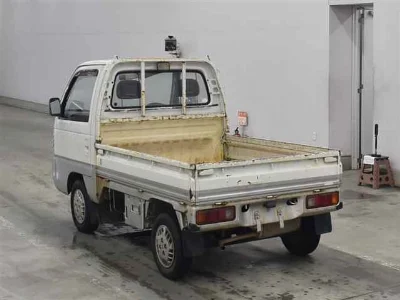 HONDA ACTY TRUCK