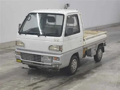 HONDA ACTY TRUCK