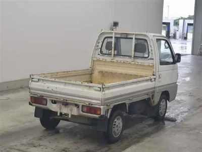 HONDA ACTY TRUCK