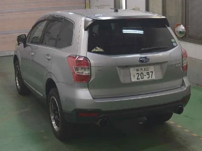 SUBARU FORESTER