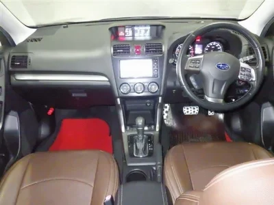 SUBARU FORESTER