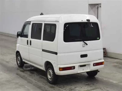 HONDA ACTY VAN