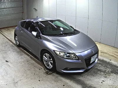 HONDA CR-Z