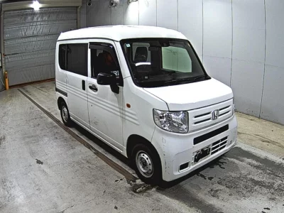 HONDA N VAN