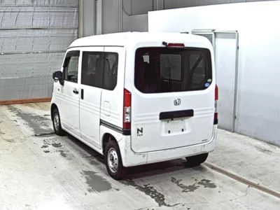 HONDA N VAN
