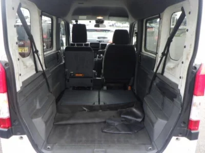 HONDA N VAN