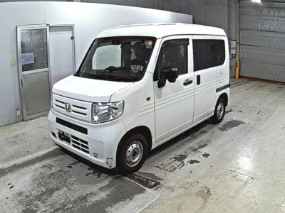 HONDA N VAN