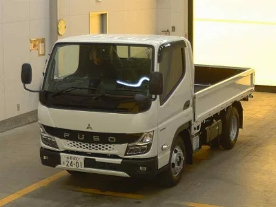 MITSUBISHI CANTER
