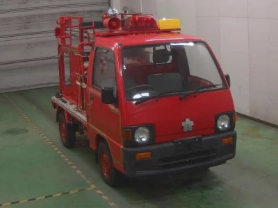 SUBARU SAMBAR TRUCK