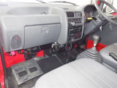 SUBARU SAMBAR TRUCK