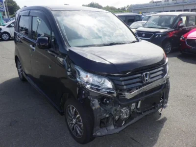 HONDA N WGN