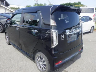 HONDA N WGN