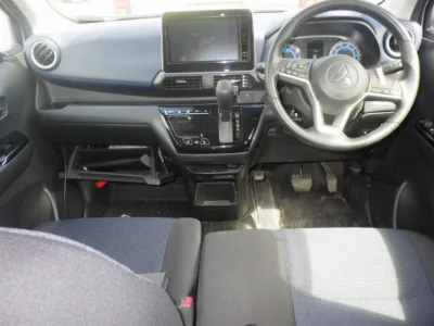 MITSUBISHI EK X