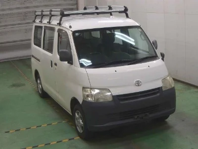 TOYOTA LITE ACE VAN