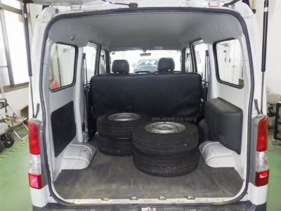 TOYOTA LITE ACE VAN