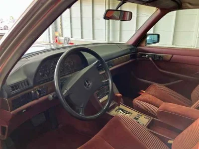 MERCEDES BENZ S CLASS