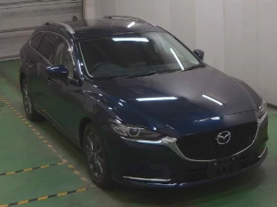 MAZDA ATENZA WAGON