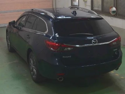 MAZDA ATENZA WAGON