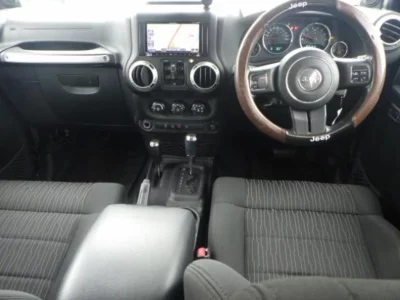 JEEP WRANGLER UNLIMITED