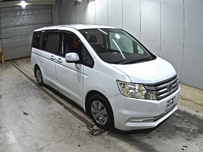 HONDA STEP WAGON