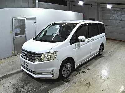 HONDA STEP WAGON