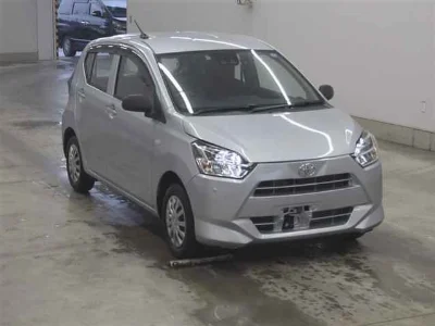 TOYOTA PIXIS EPOCH