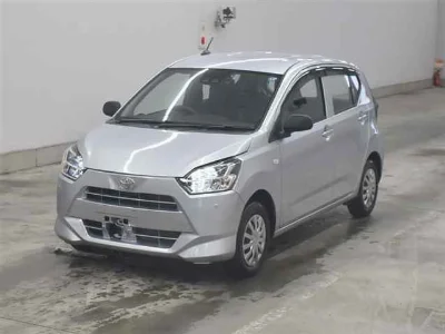 TOYOTA PIXIS EPOCH