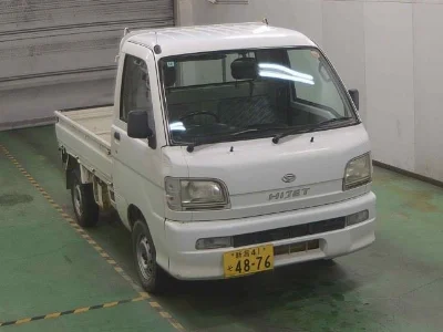 DAIHATSU HIJET TRUCK