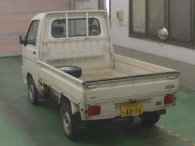 DAIHATSU HIJET TRUCK