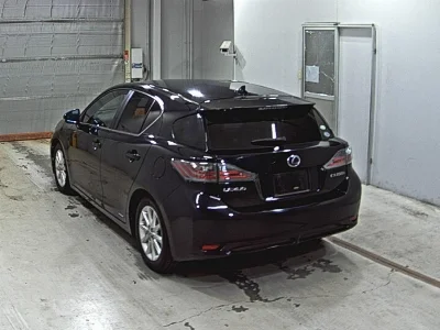 LEXUS CT